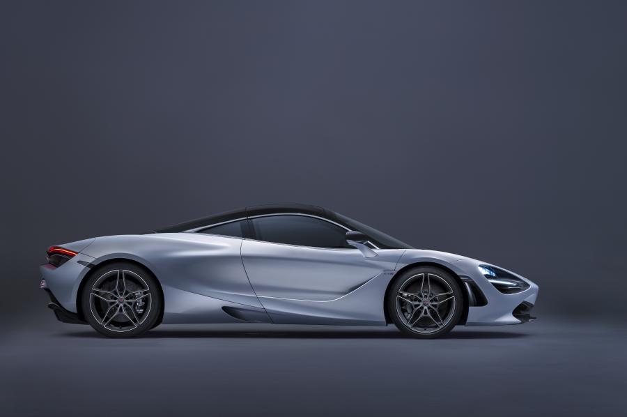  McLaren 720S Coupe 2017 года  (WW) (фото 1 из 160)
